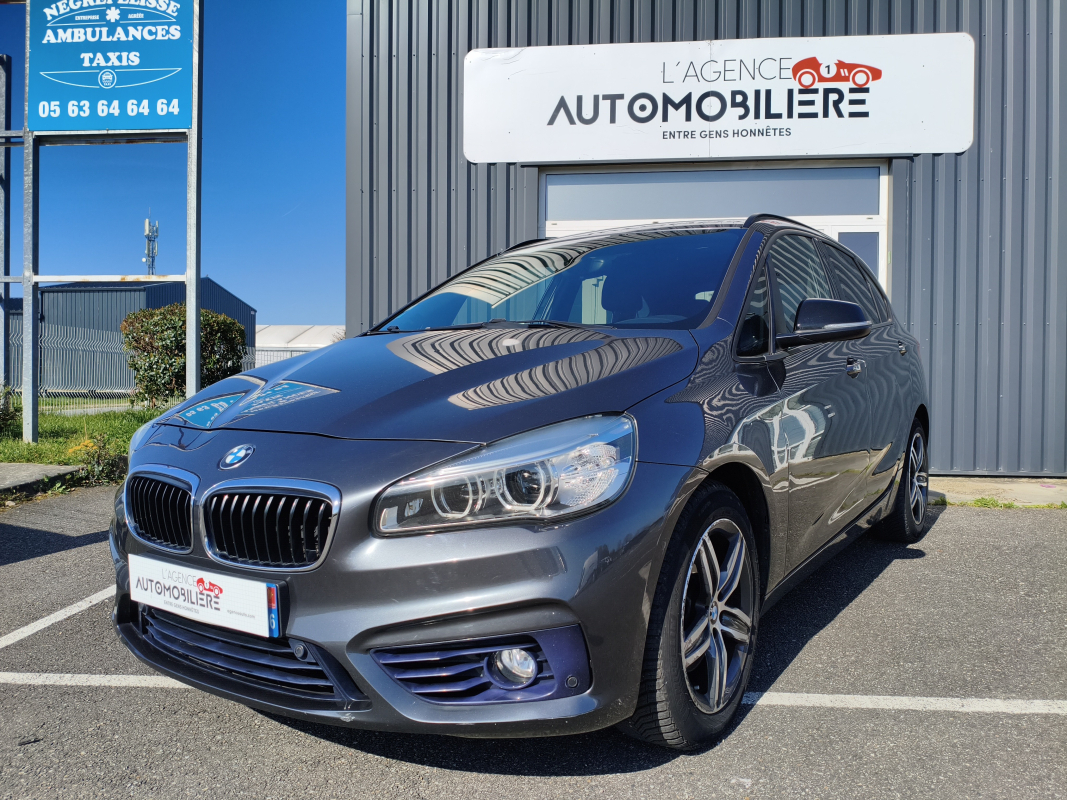 Bmw Série 2 ActiveTourer