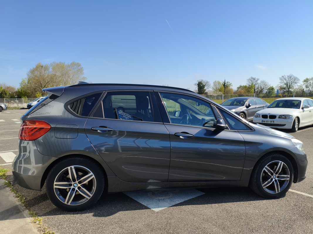 Bmw Série 2 ActiveTourer — 4