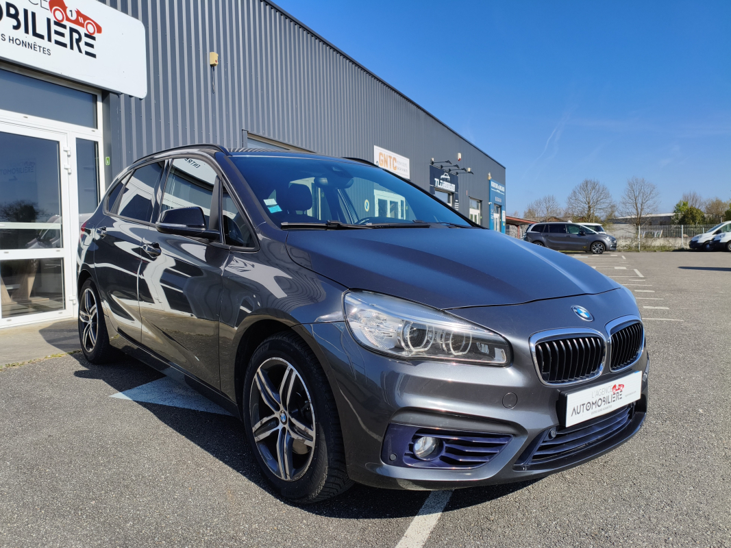 Bmw Série 2 ActiveTourer — 3