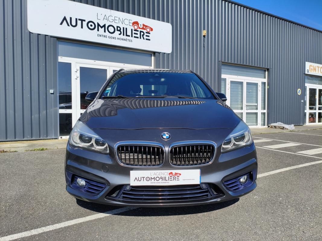 Bmw Série 2 ActiveTourer — 2