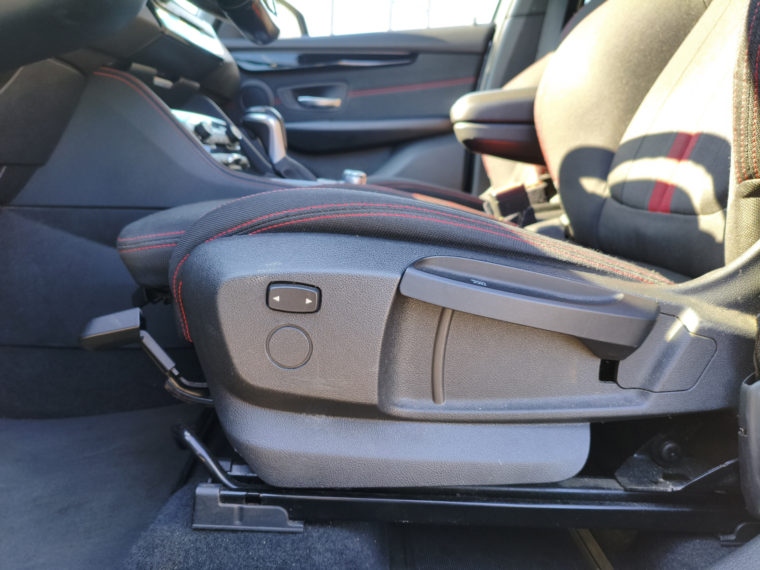 Bmw Série 2 ActiveTourer — 12
