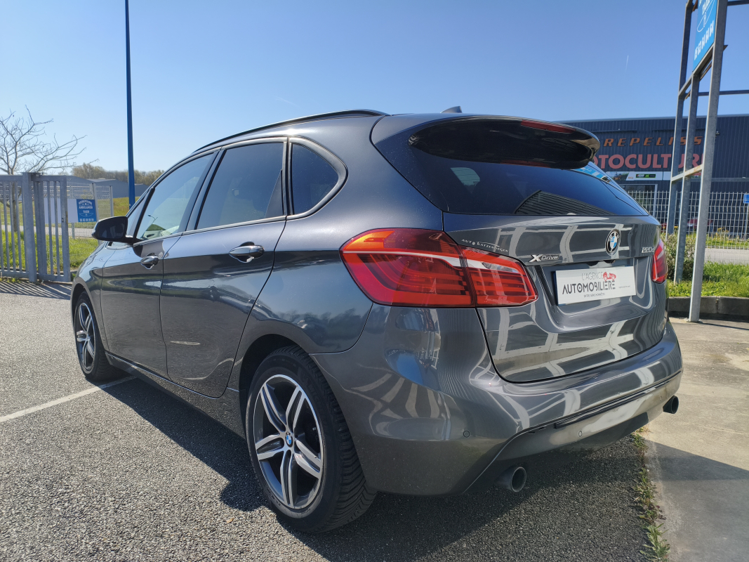 Bmw Série 2 ActiveTourer — 7