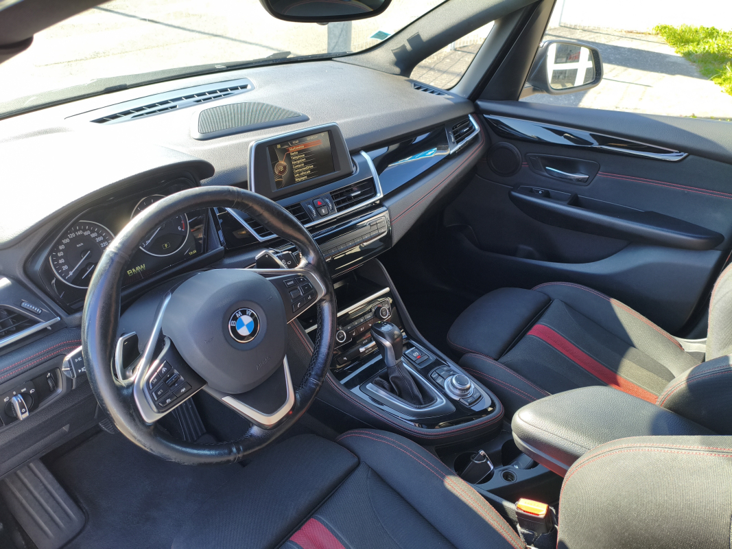 Bmw Série 2 ActiveTourer — 13