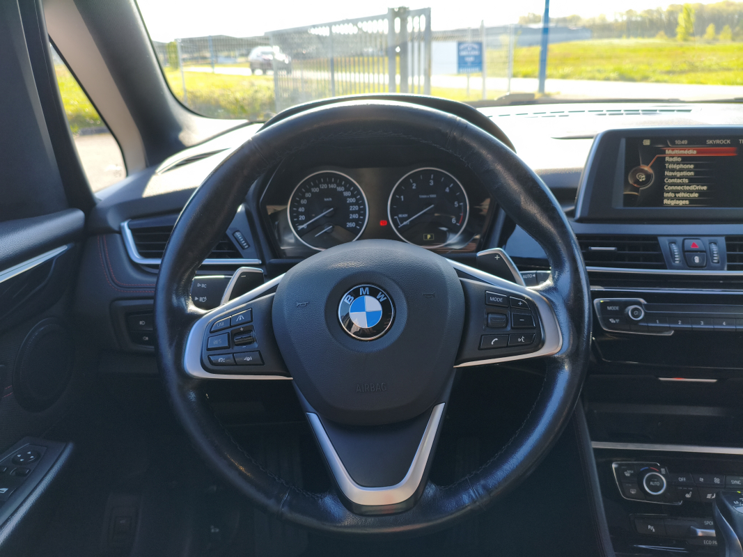 Bmw Série 2 ActiveTourer — 15