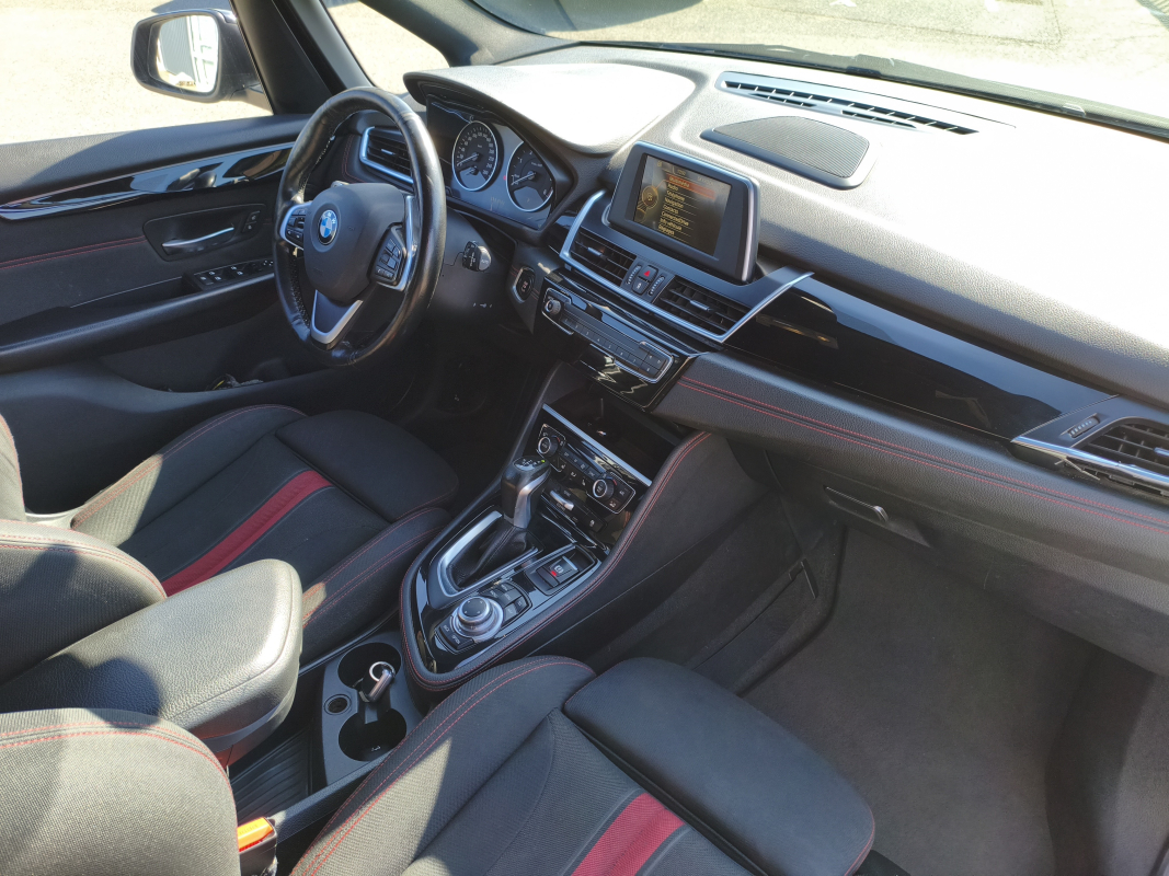 Bmw Série 2 ActiveTourer — 16