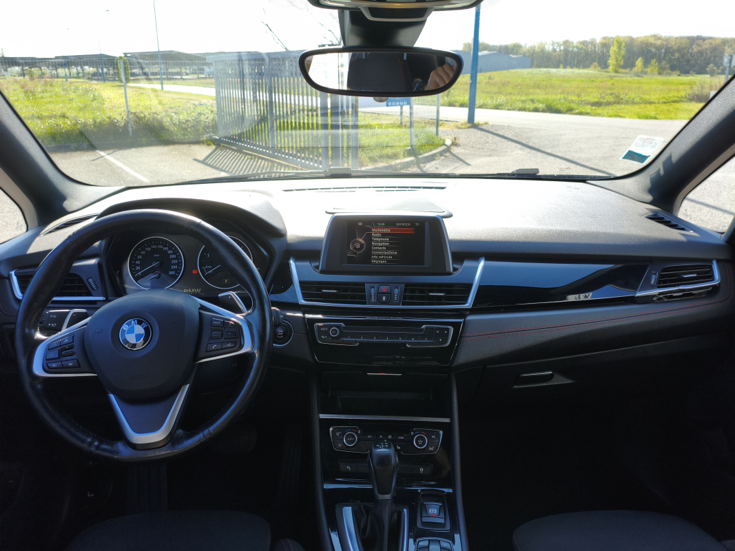Bmw Série 2 ActiveTourer — 14
