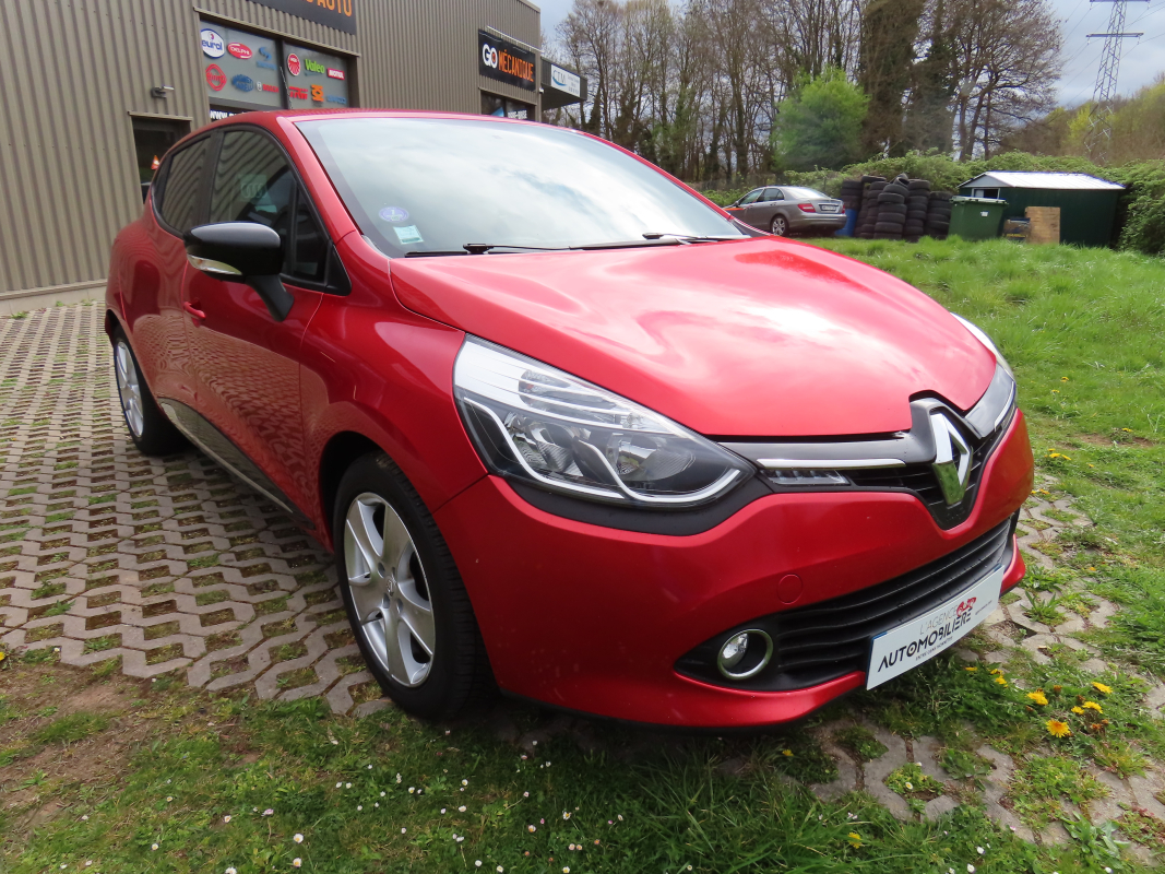 Renault Clio — 3
