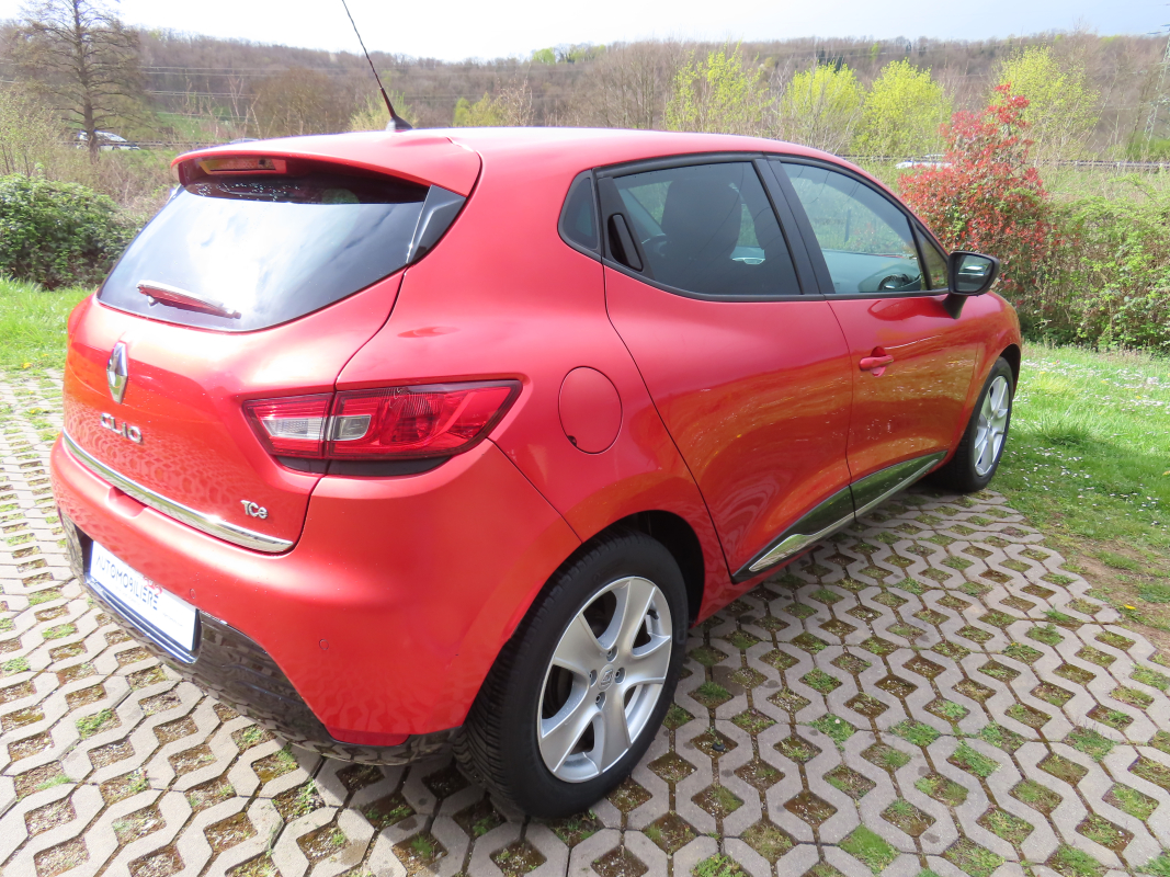 Renault Clio — 4