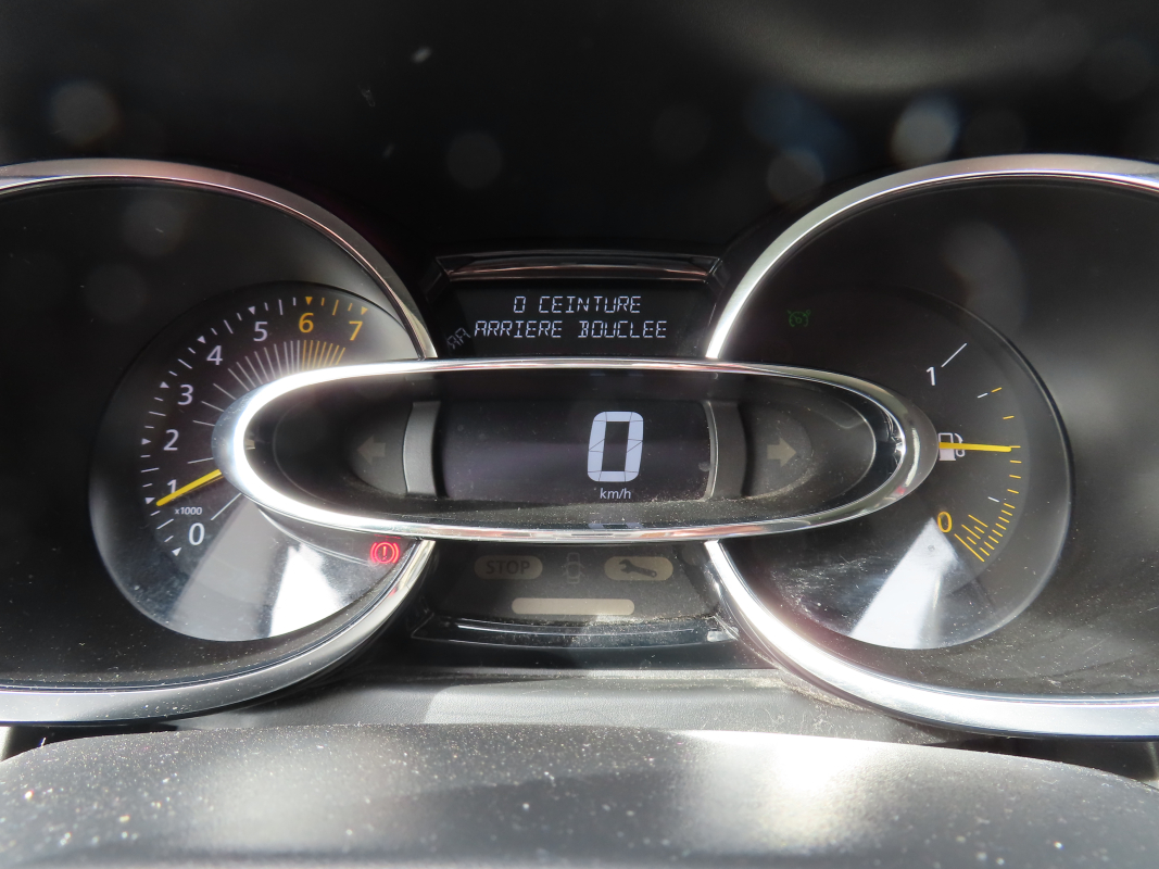 Renault Clio — 10
