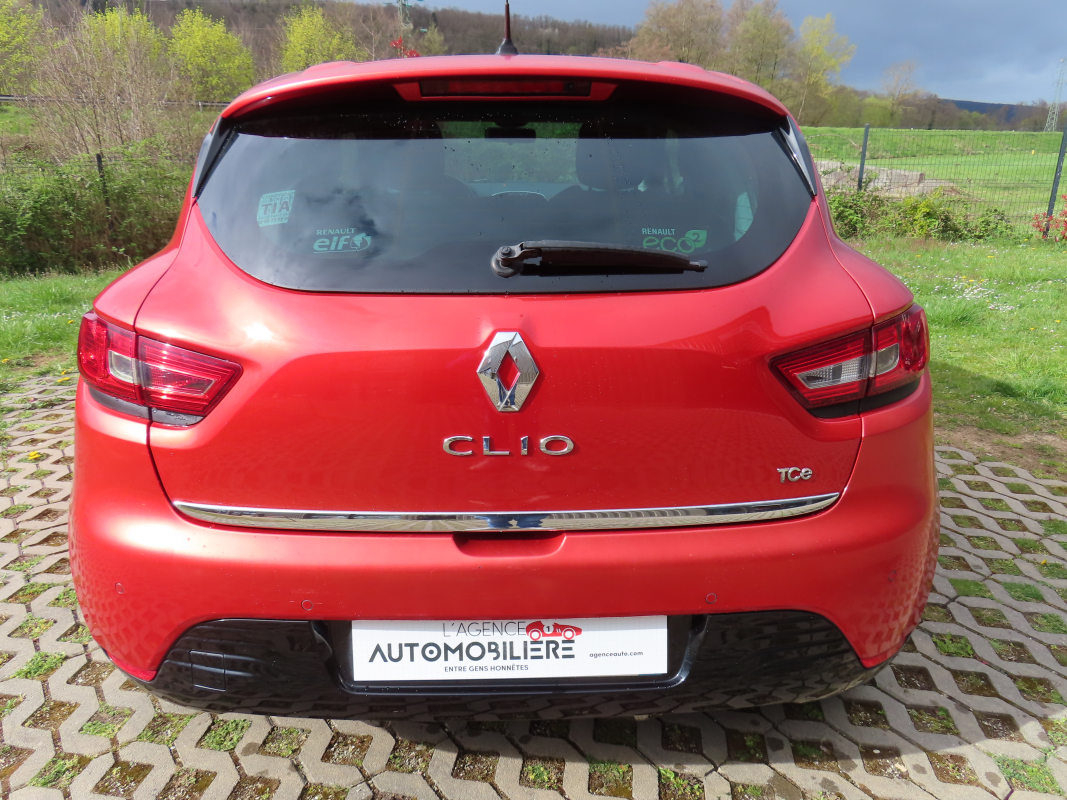 Renault Clio — 5