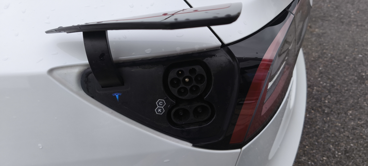 Tesla Model 3 — 23