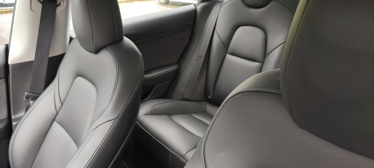 Tesla Model 3 — 19