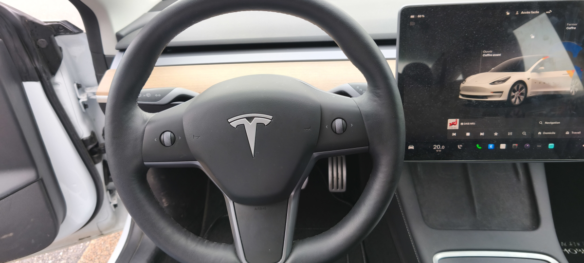 Tesla Model 3 — 13