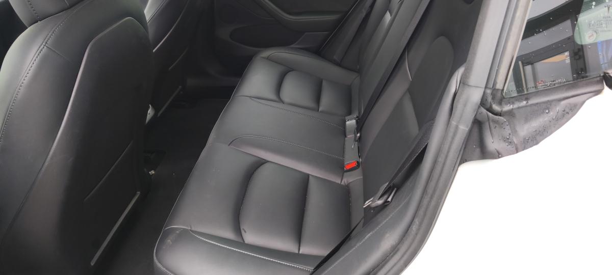 Tesla Model 3 — 20