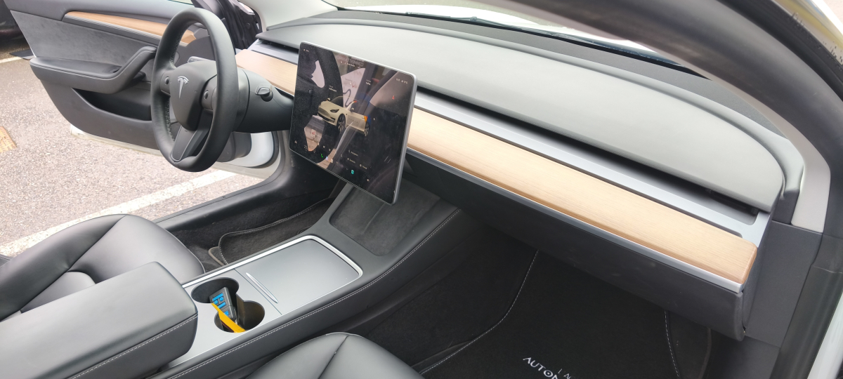 Tesla Model 3 — 12
