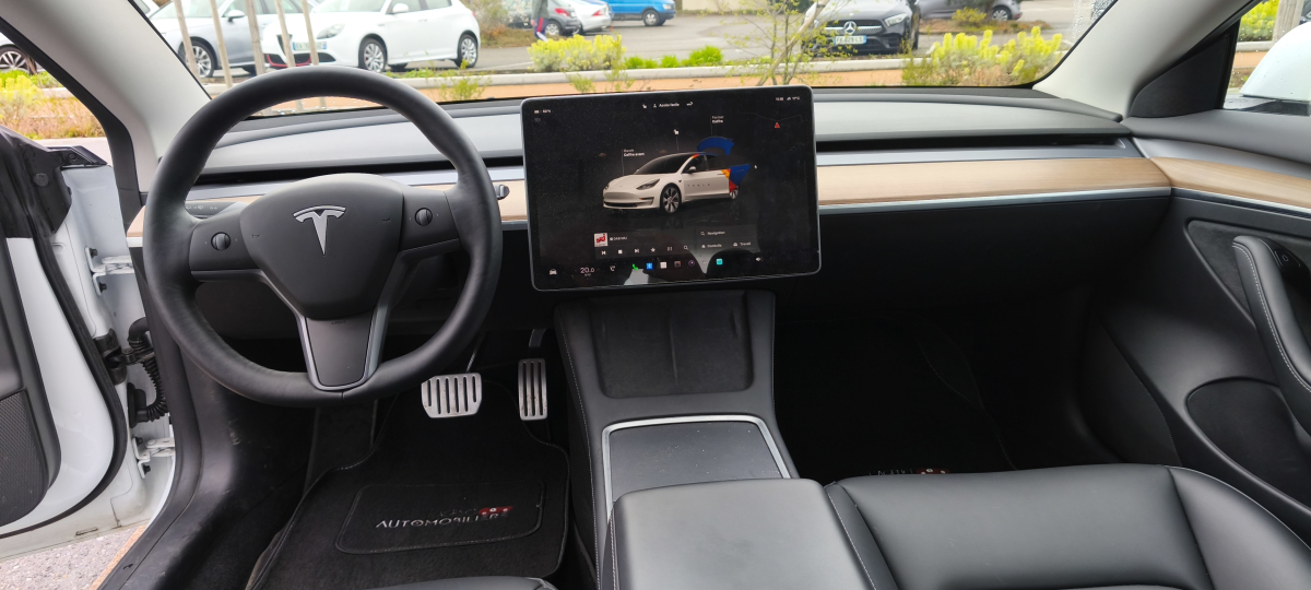 Tesla Model 3 — 11