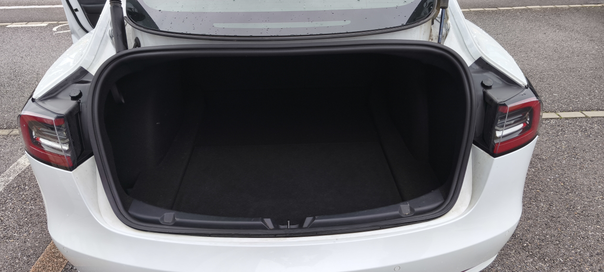 Tesla Model 3 — 22
