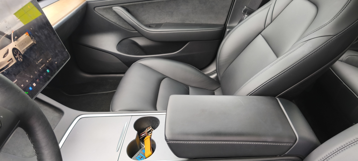Tesla Model 3 — 18