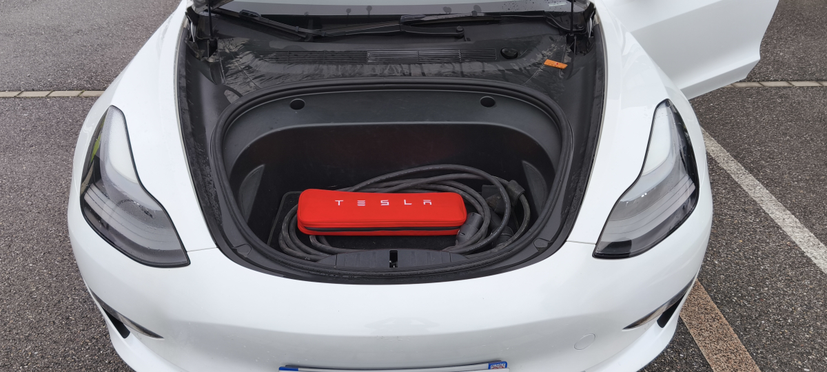 Tesla Model 3 — 21