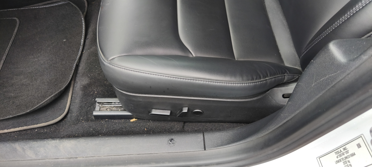 Tesla Model 3 — 16