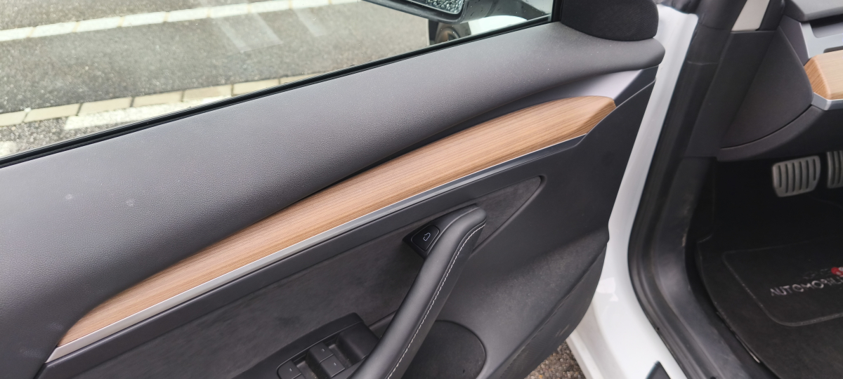 Tesla Model 3 — 9