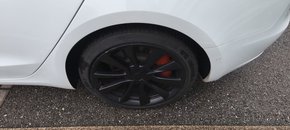 Tesla Model 3 — 27