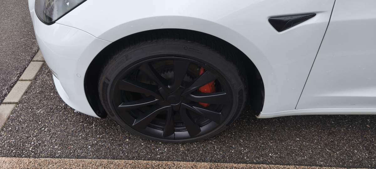 Tesla Model 3 — 29