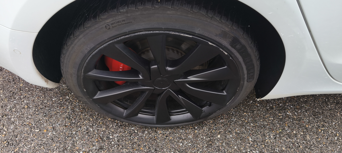 Tesla Model 3 — 30