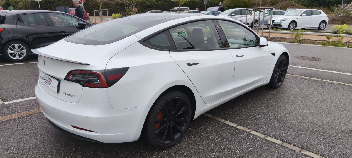 Tesla Model 3 — 7