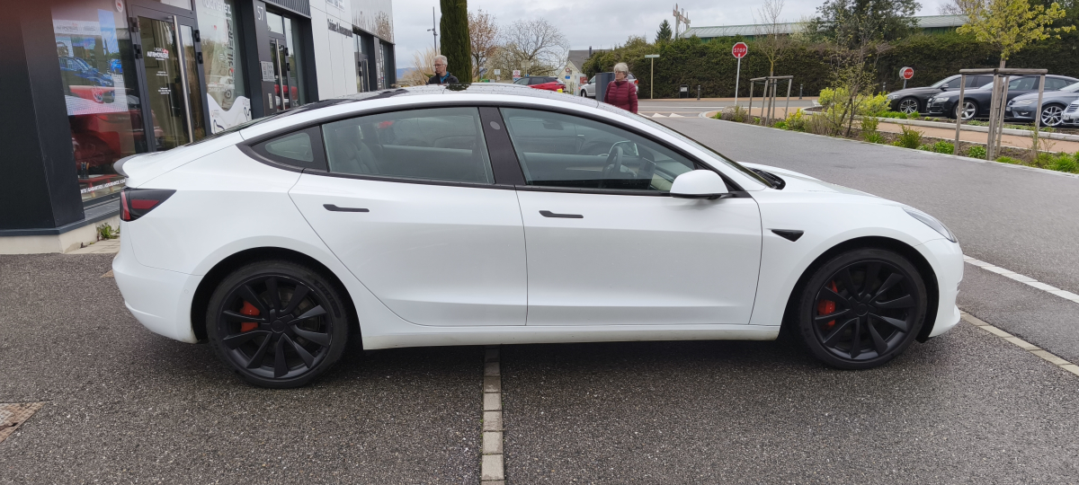 Tesla Model 3 — 8