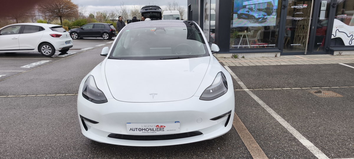 Tesla Model 3 — 2