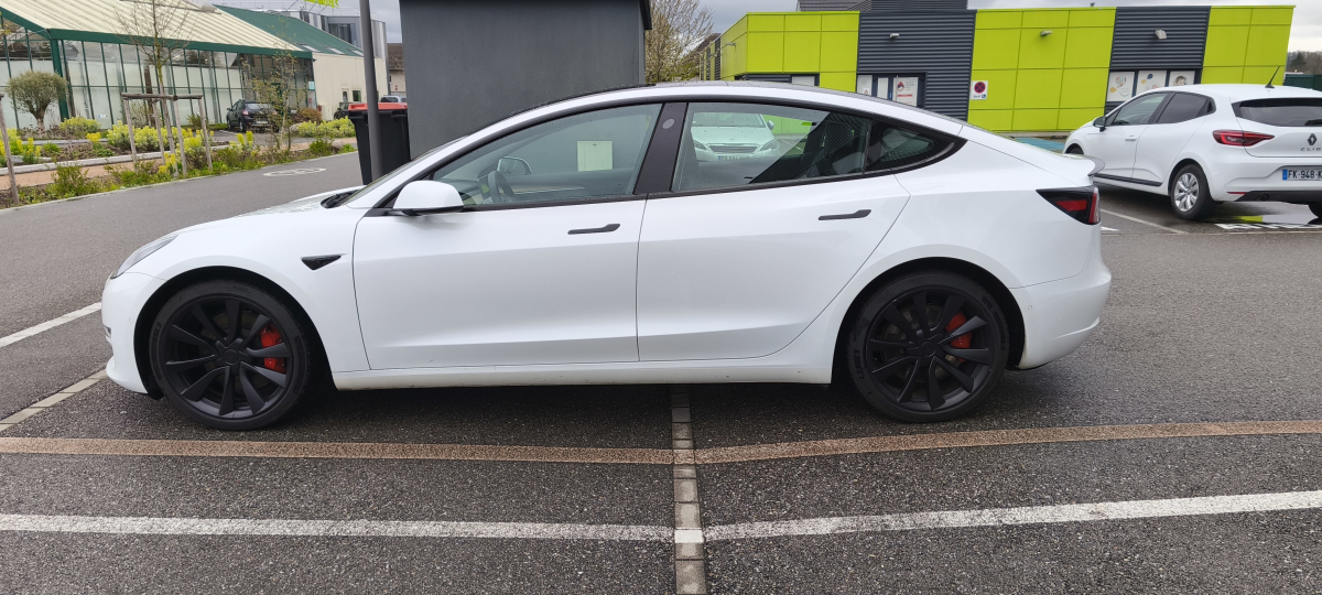 Tesla Model 3 — 4