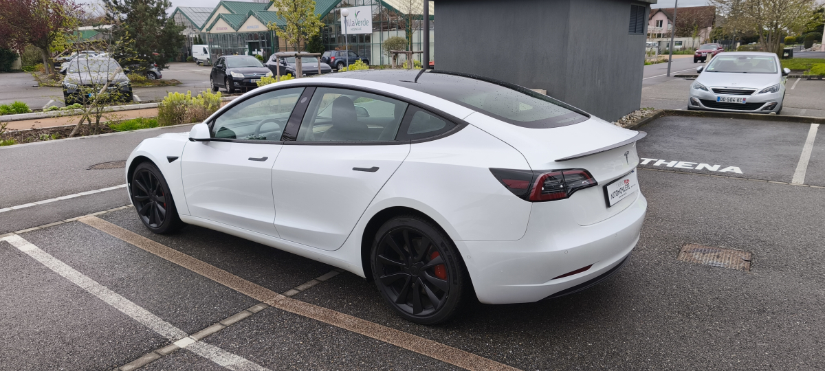 Tesla Model 3 — 5