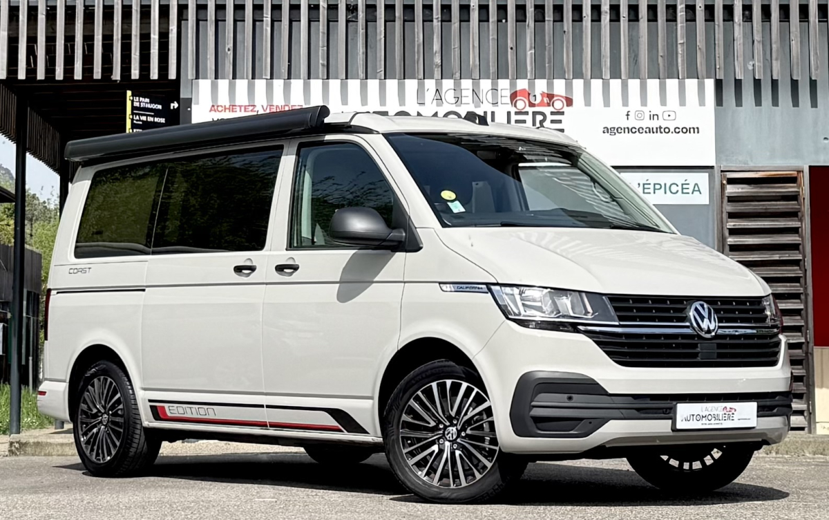 Volkswagen California — 2