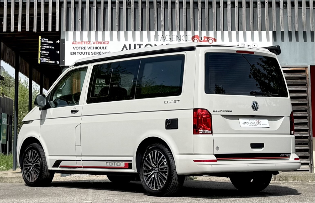 Volkswagen California — 4