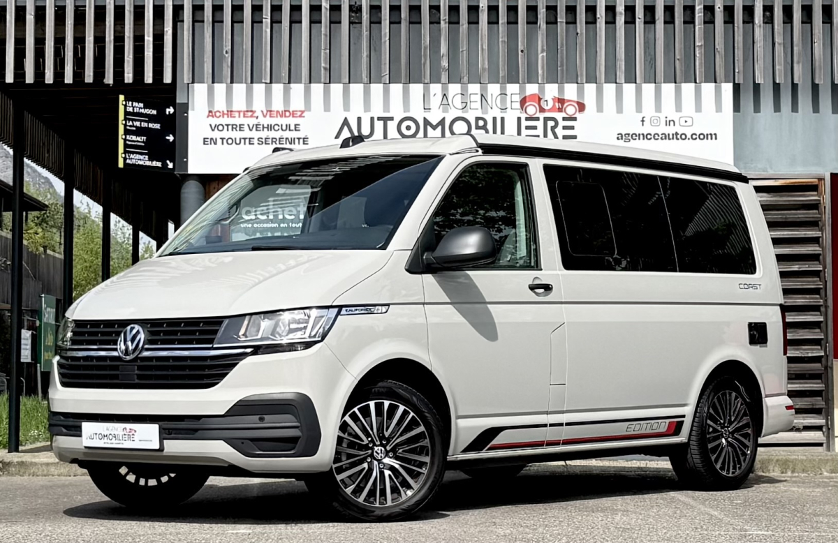 Volkswagen California