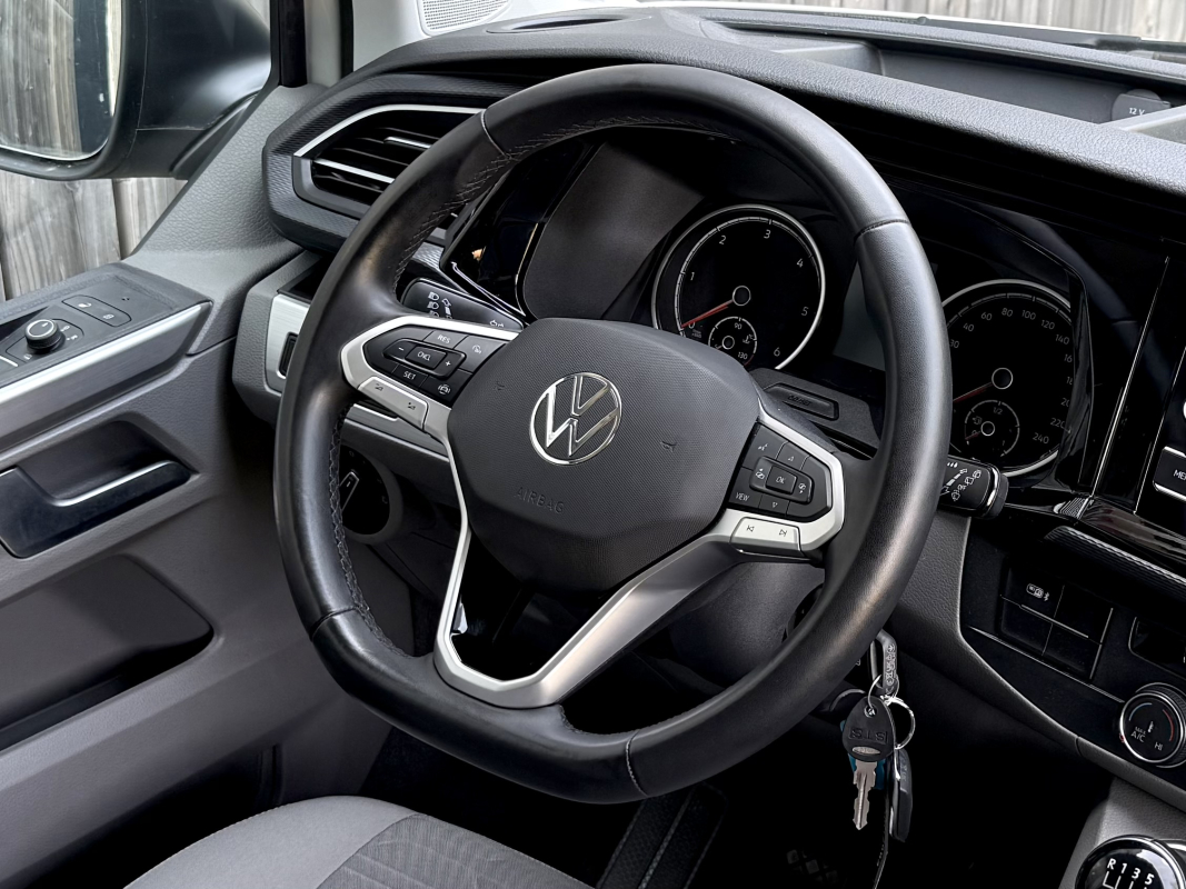 Volkswagen California — 7