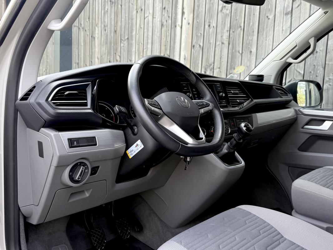 Volkswagen California — 5