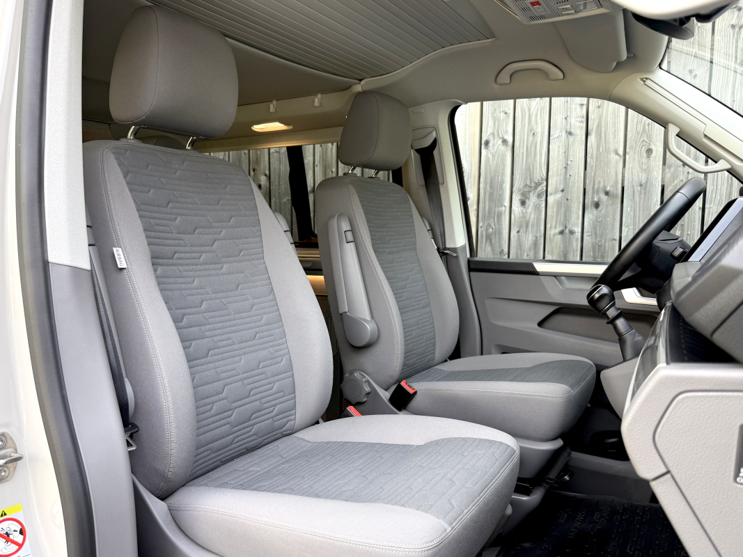 Volkswagen California — 9