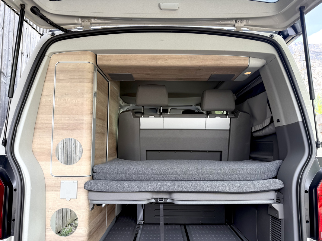 Volkswagen California — 22