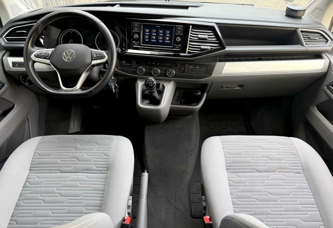 Volkswagen California — 6
