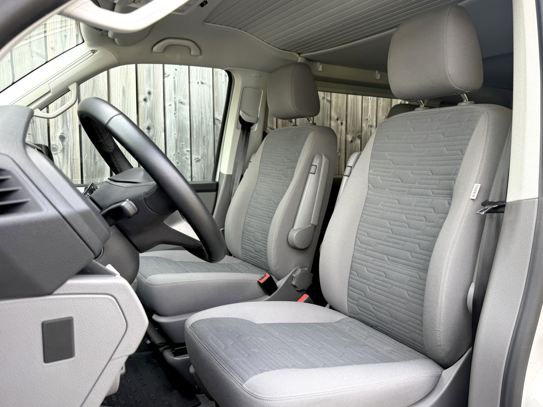 Volkswagen California — 8