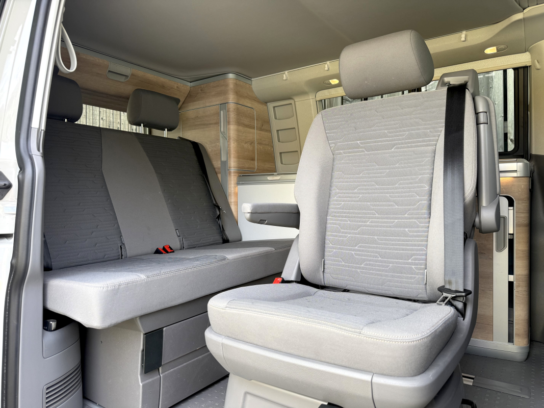 Volkswagen California — 10