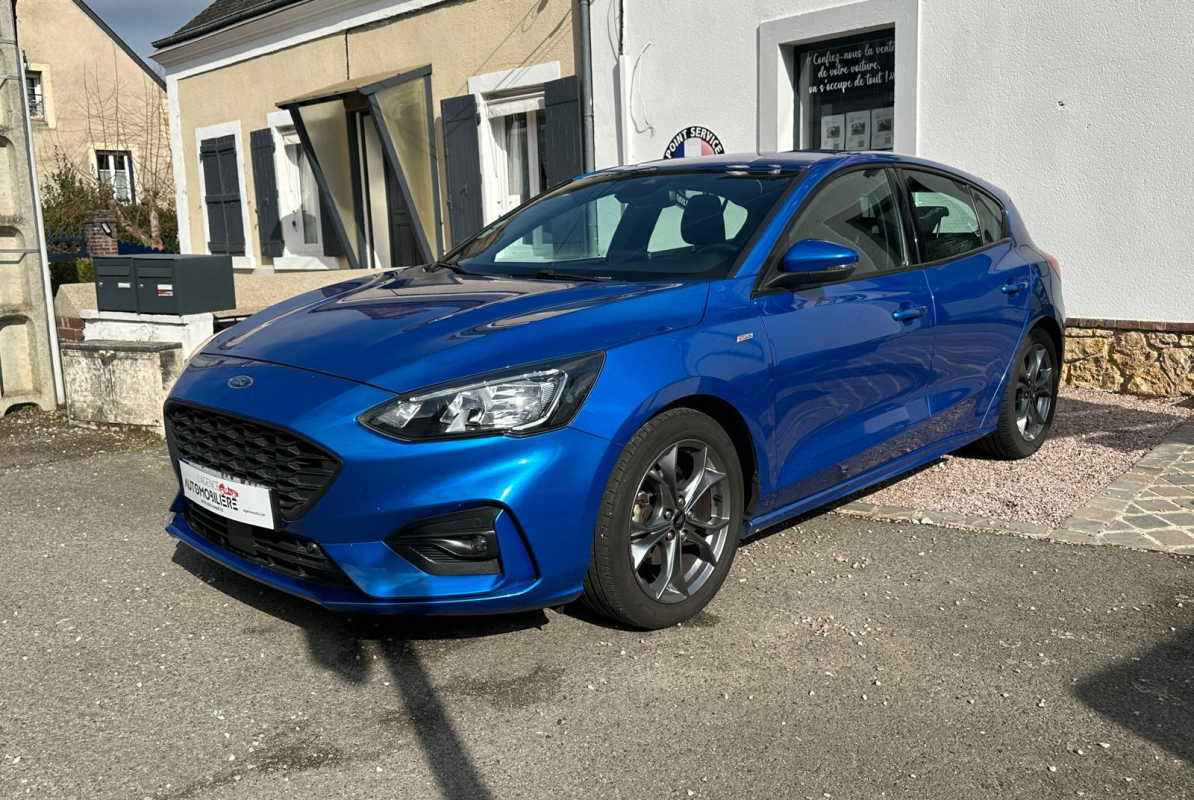 Ford Focus — 3