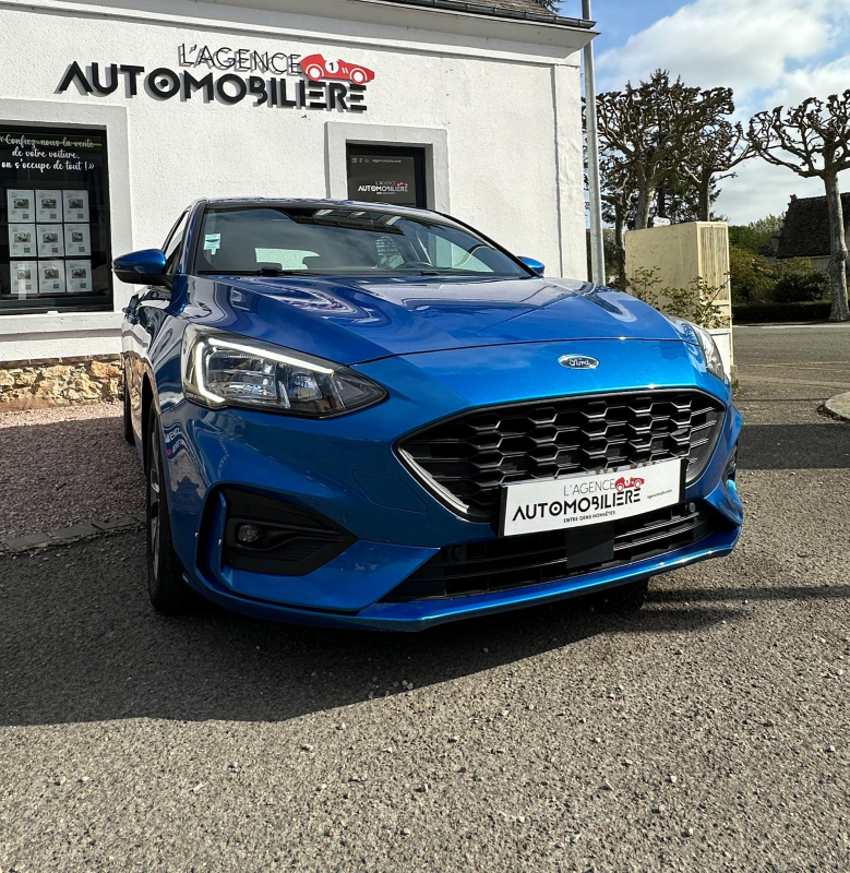 Ford Focus — 2