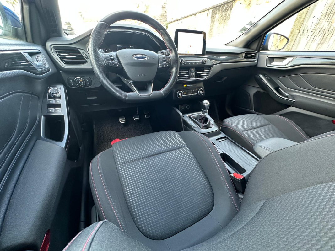 Ford Focus — 7