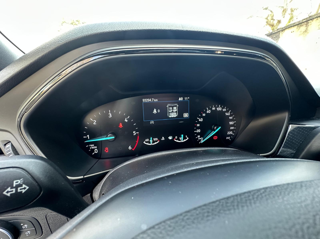 Ford Focus — 22