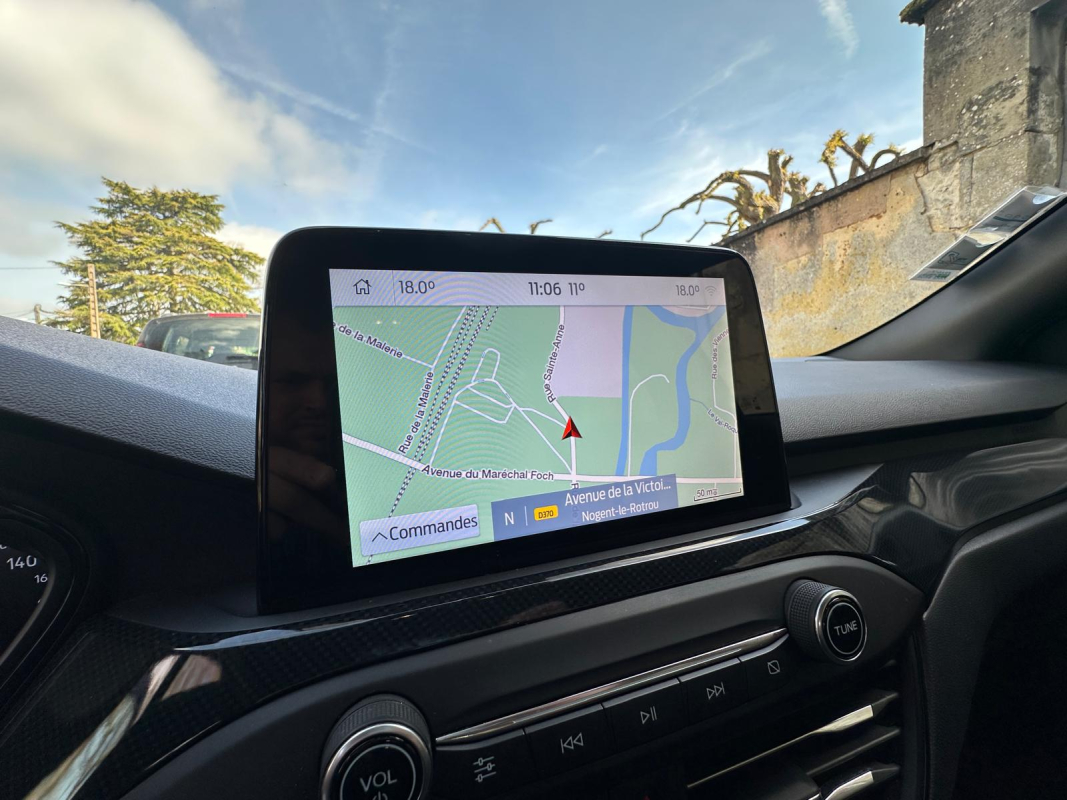 Ford Focus — 18