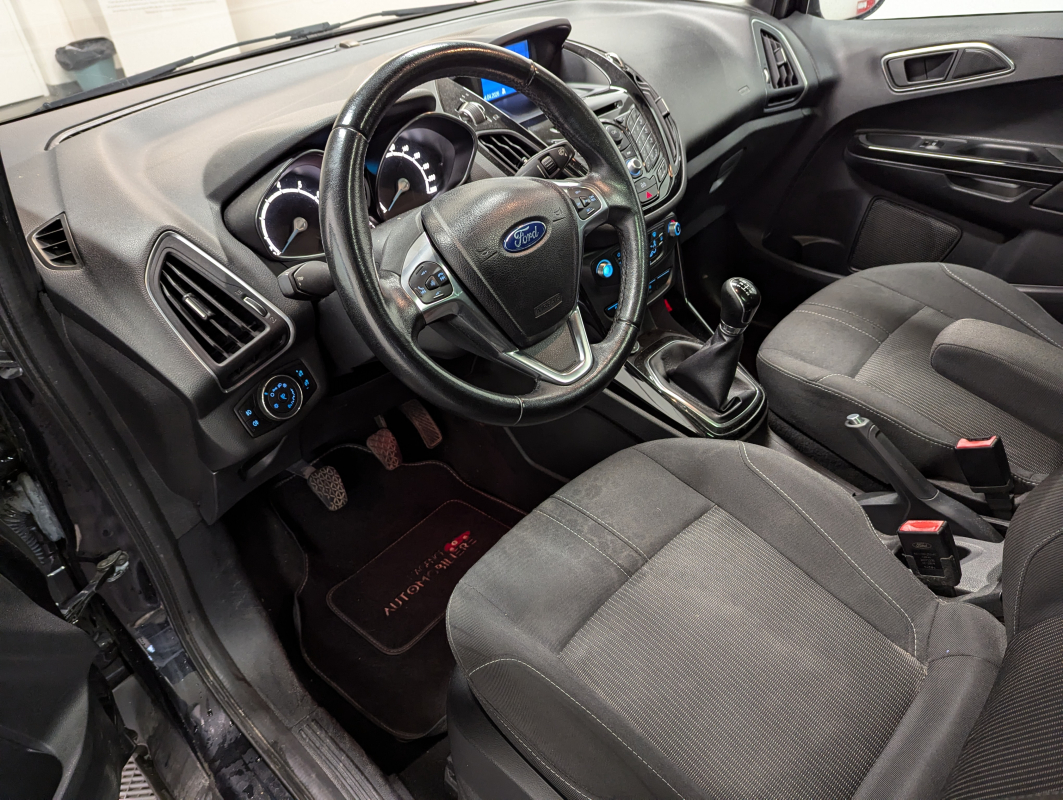 Ford B-Max — 7