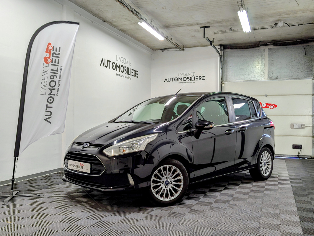 Ford B-Max